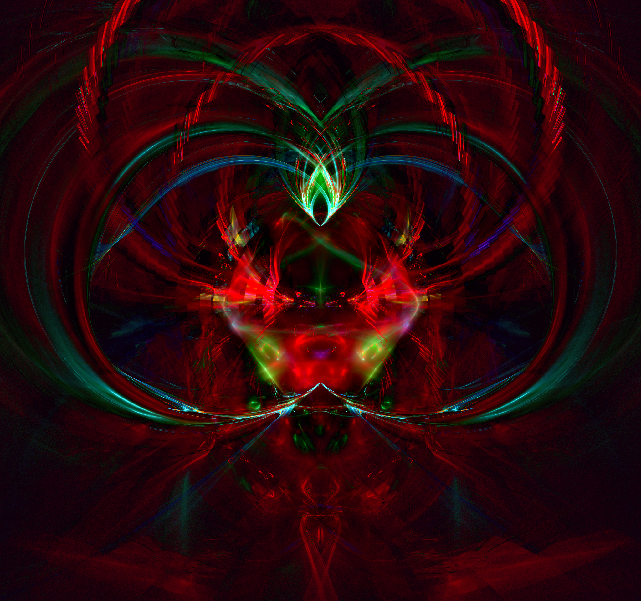Diamondized Evil